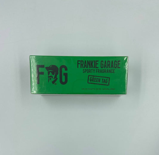Profumi Frankie Garage, Green Tag, SkyBlue, 100ml