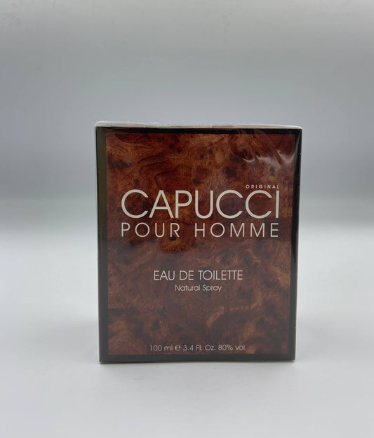 Profumo Capucci Pour Homme, 100ML