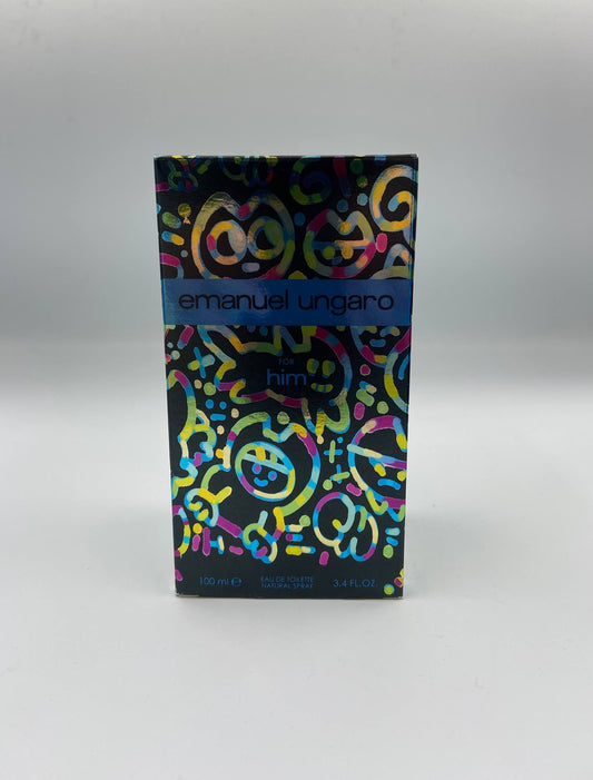 Profumi Emanuel Ungaro, For Him, Fresh For Him, 100ml