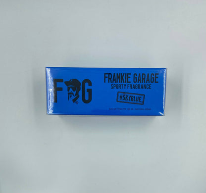 Profumi Frankie Garage, Green Tag, SkyBlue, 100ml