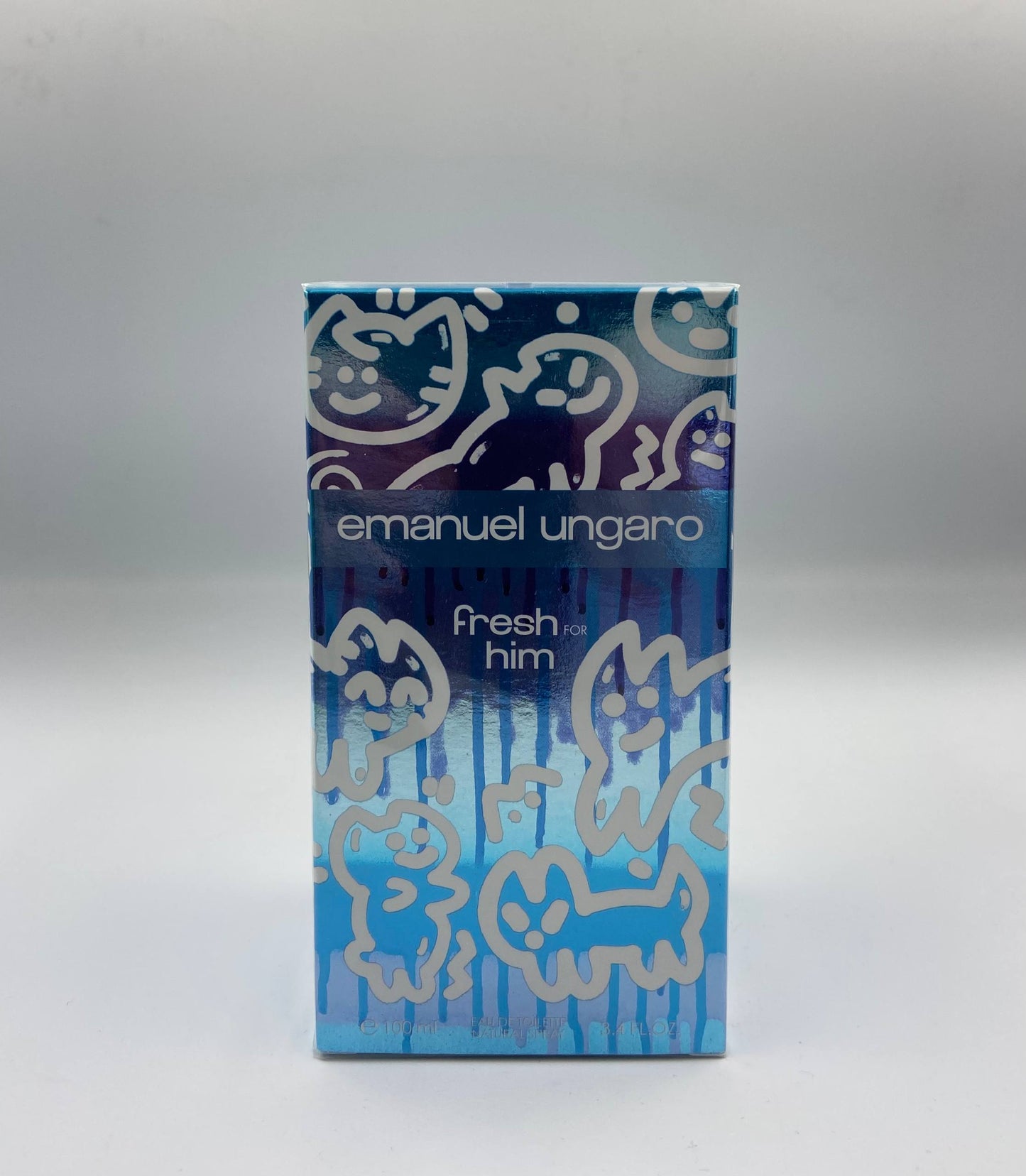 Profumi Emanuel Ungaro, For Him, Fresh For Him, 100ml
