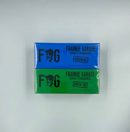 Profumi Frankie Garage, Green Tag, SkyBlue, 100ml