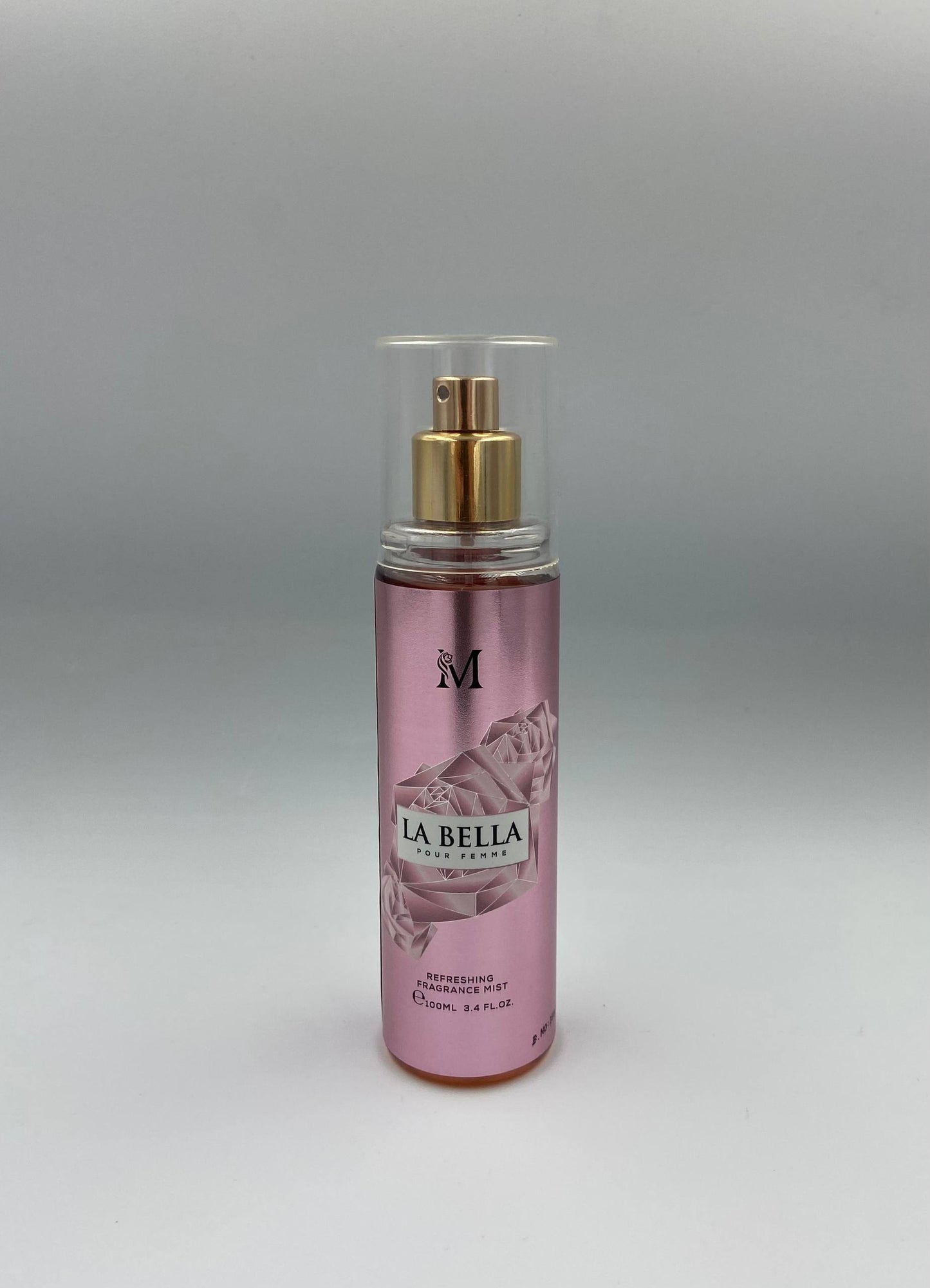 Body Mist Femminili, Fragranze Assortite Floreali e Gourmand, Spray Profumati per Corpo e Capelli, Regalo Elegante