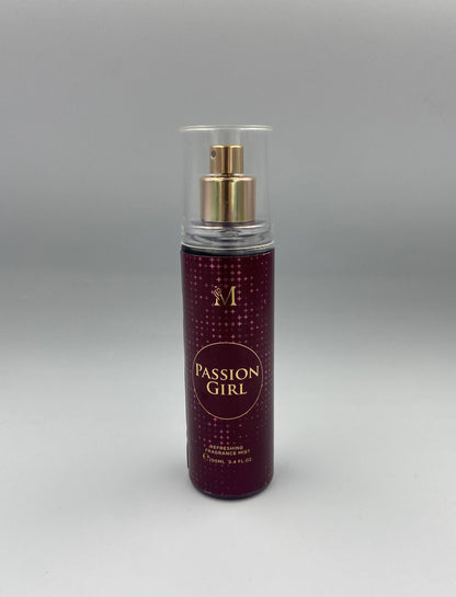 Body Mist Femminili, Fragranze Assortite Floreali e Gourmand, Spray Profumati per Corpo e Capelli, Regalo Elegante