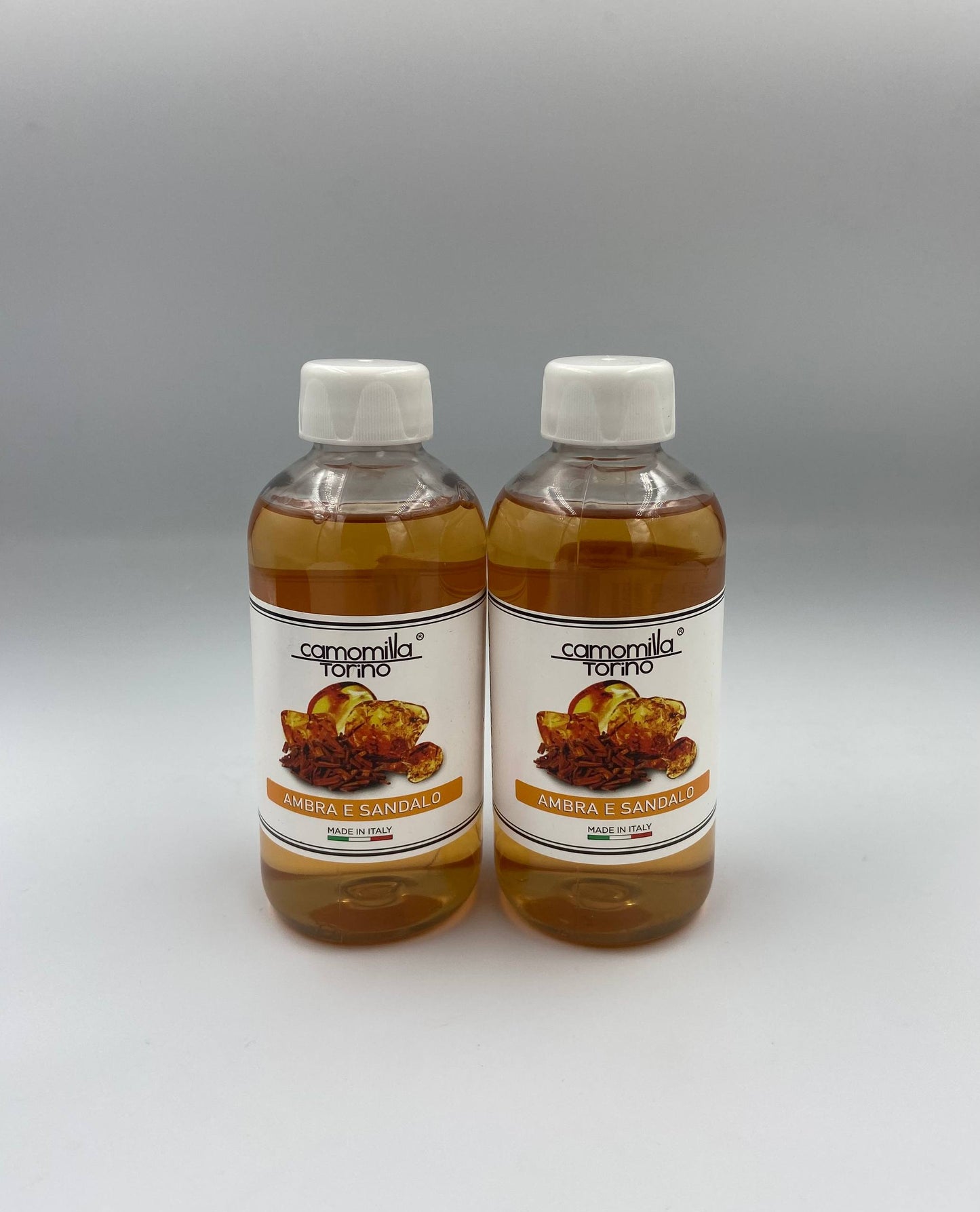 Ricarica Diffusore per Ambiente 2x250 ml (500 ml) – Profumatore Casa a Bastoncini, 9 Fragranze