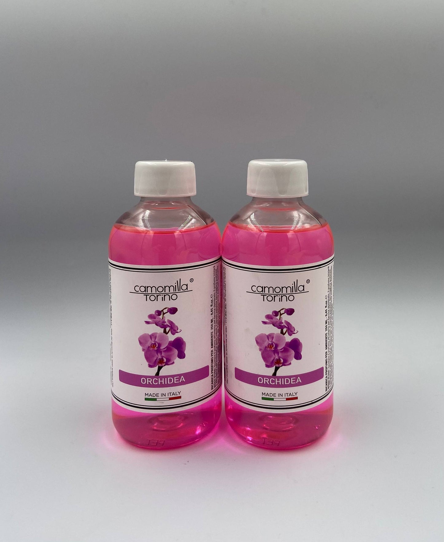 Ricarica Diffusore per Ambiente 2x250 ml (500 ml) – Profumatore Casa a Bastoncini, 9 Fragranze