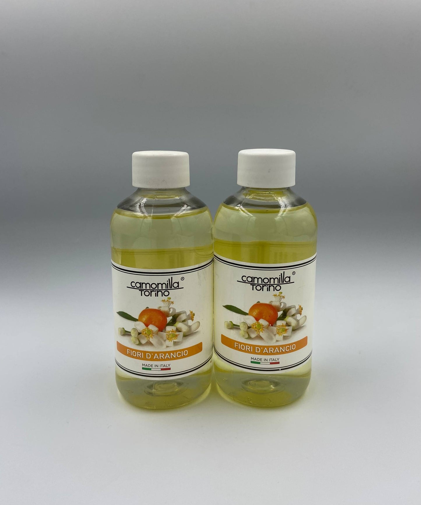 Ricarica Diffusore per Ambiente 2x250 ml (500 ml) – Profumatore Casa a Bastoncini, 9 Fragranze