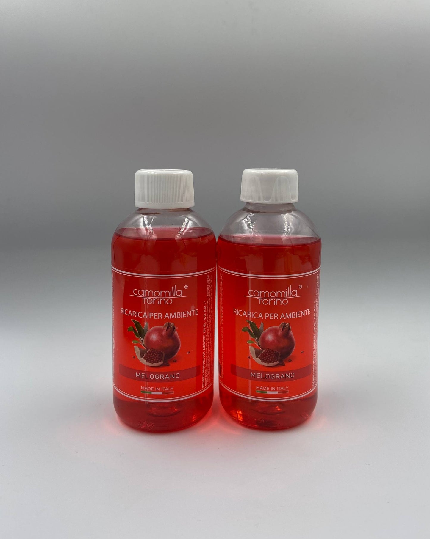 Ricarica Diffusore per Ambiente 2x250 ml (500 ml) – Profumatore Casa a Bastoncini, 9 Fragranze