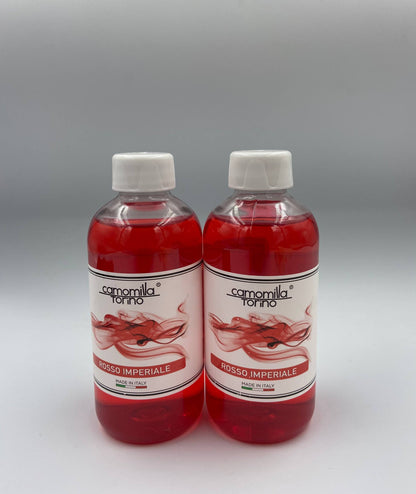 Ricarica Diffusore per Ambiente 2x250 ml (500 ml) – Profumatore Casa a Bastoncini, 9 Fragranze