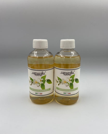 Ricarica Diffusore per Ambiente 2x250 ml (500 ml) – Profumatore Casa a Bastoncini, 9 Fragranze