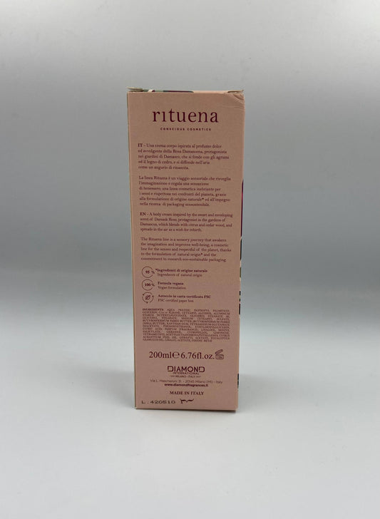 Rituena Inebriante Crema Corpo