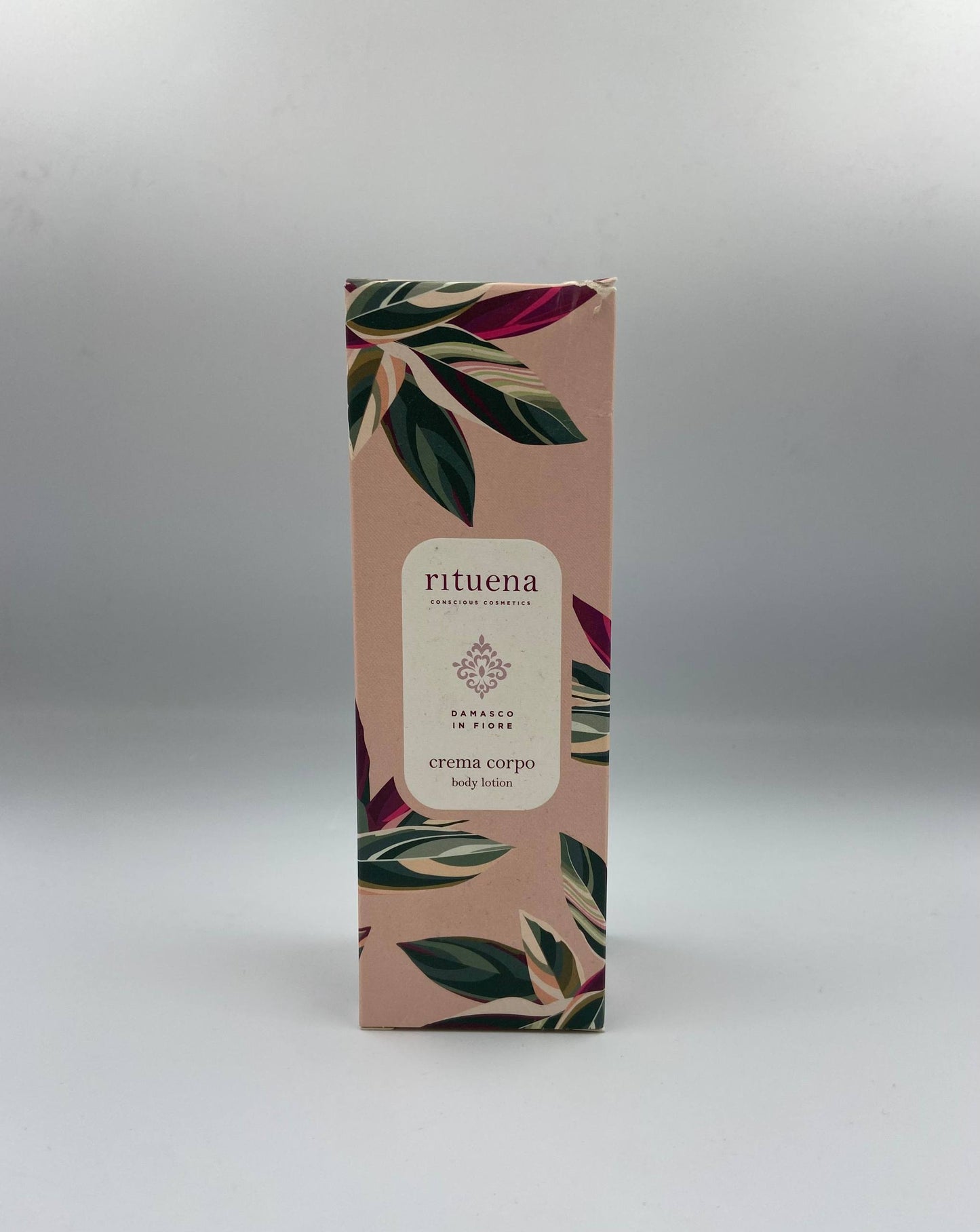 Rituena Inebriante Crema Corpo