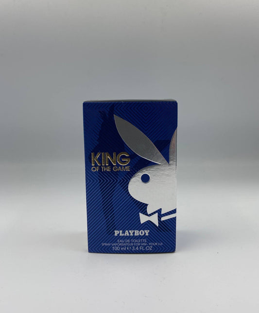 PLAYBOY KING OF THE GAME FOR HIM, 100ml