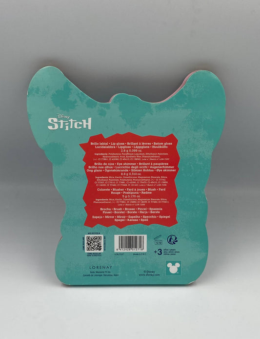 Disney Stitch Trousse Palette, Idea Regalo