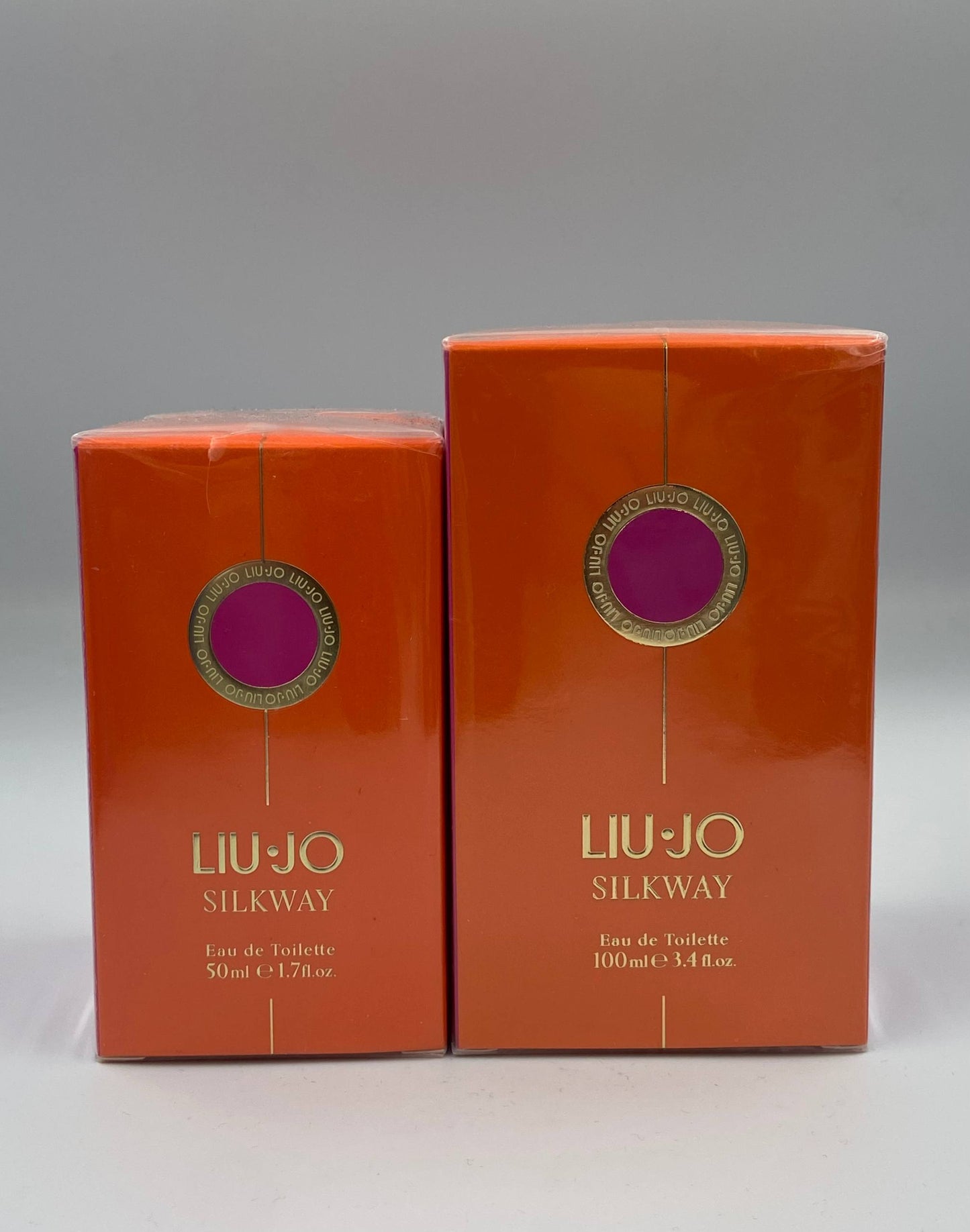 Profumo Liu Jo Silkway, 50 o 100ml