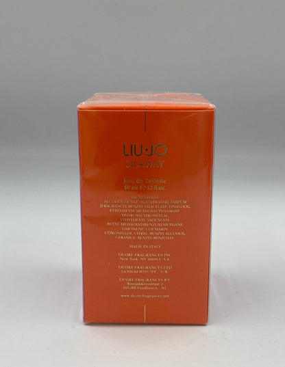 Profumo Liu Jo Silkway, 50 o 100ml