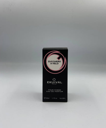 Profumi Ekuivàl 50ml, 10 esclusive Profumazioni