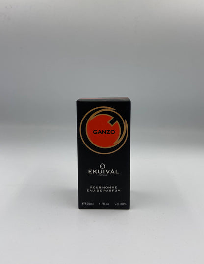 Profumi Ekuivàl 50ml, 10 esclusive Profumazioni