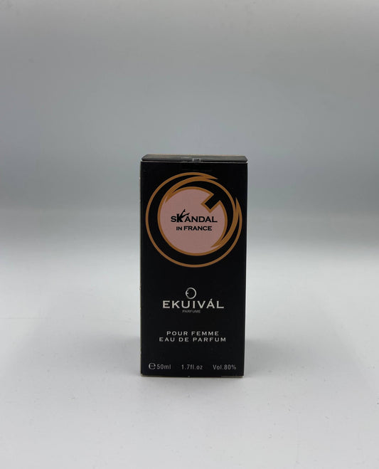 Profumi Ekuivàl 50ml, 10 esclusive Profumazioni