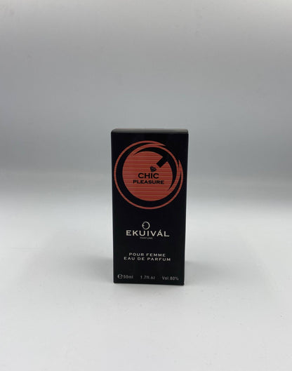 Profumi Ekuivàl 50ml, 10 esclusive Profumazioni