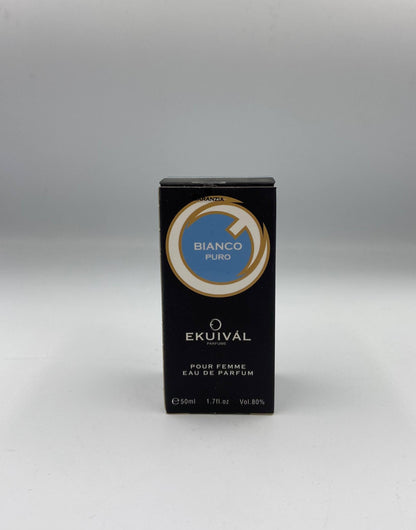 Profumi Ekuivàl 50ml, 10 esclusive Profumazioni