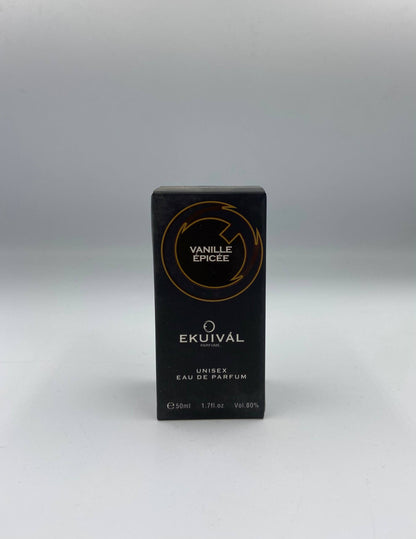 Profumi Ekuivàl 50ml, 10 esclusive Profumazioni