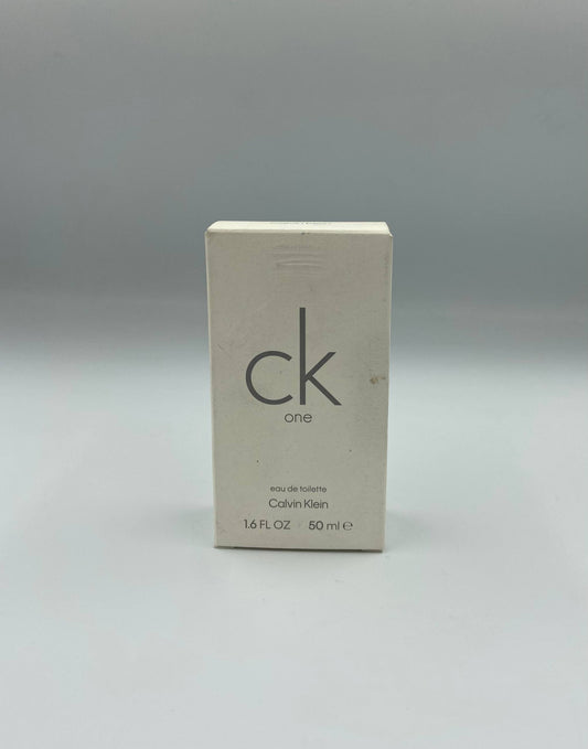 Profumi ck Calvin Klein One e Be 50ml