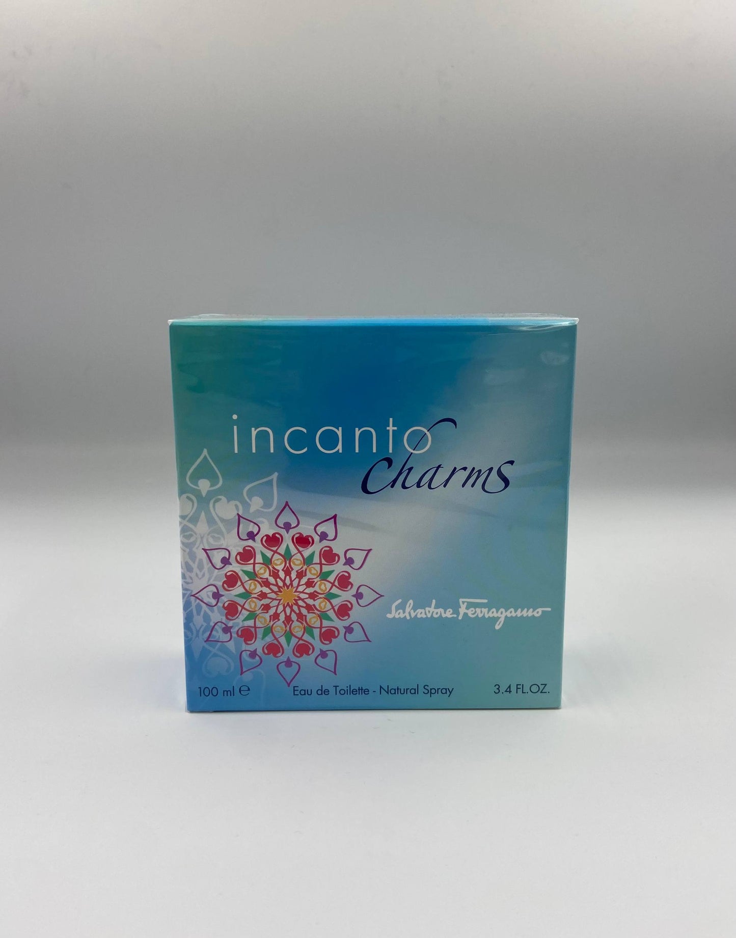 Profumo Salvatore Ferragamo Incanto Charms, 100ml