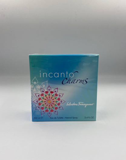 Profumo Salvatore Ferragamo Incanto Charms, 100ml