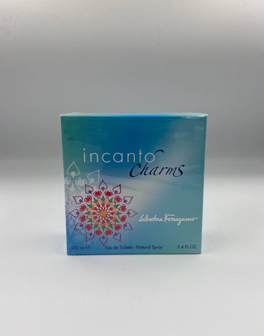 Profumo Salvatore Ferragamo Incanto Charms, 100ml