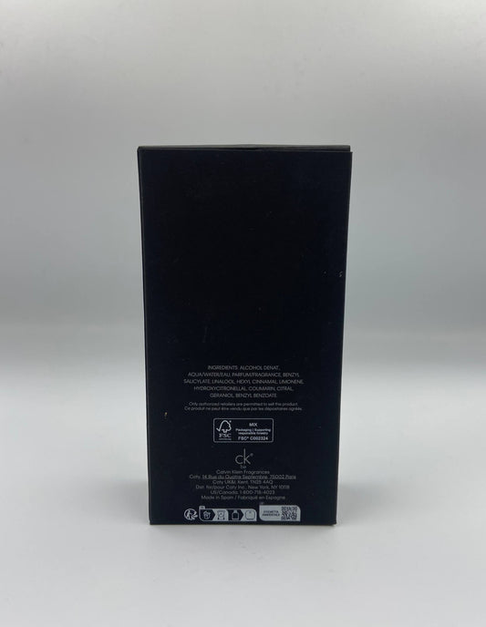 Profumo ck Calvin Klein Be 200ml