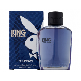 PROFUMO PlayBoy  King of Games  eau de toilet  100 ml