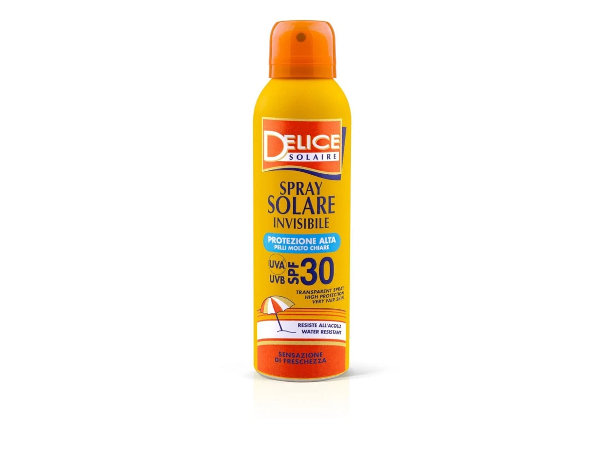 DELICE SOLARE INVISIBILE PROTEZIONE SPF 30 150 ML SPRAY