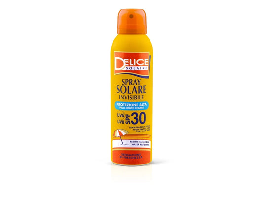 DELICE SOLARE INVISIBILE PROTEZIONE SPF 30 150 ML SPRAY