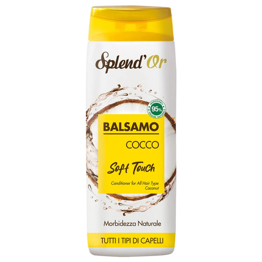 SPLENDOR BALSAMO 300ML COCCO