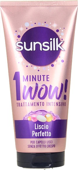 SUNSILK 1MINUTE 180ML LISCI