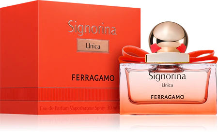 Profumo Signotina unaca ferrogamo eau de parfum 30ml