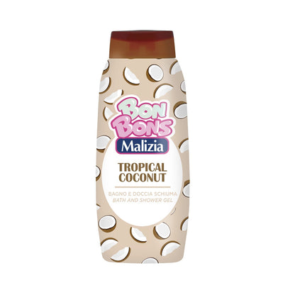 Malizia Bon Bons Bagnodoccia Schiuma – Formato Famiglia 500 ml