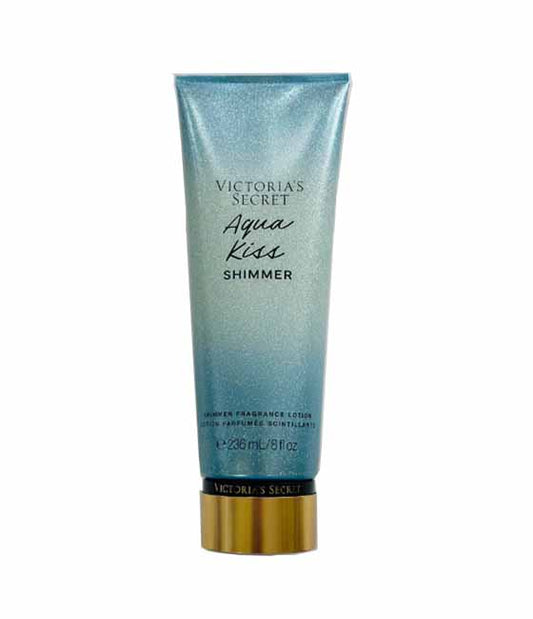 Crema corpo victoria secrets acqua kiss shimmer 236 ml