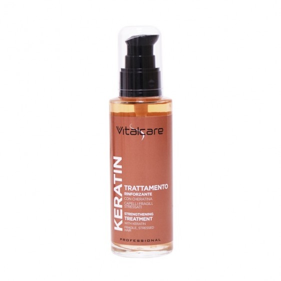 VITALCARE TRATTAMENTO KERATIN RINFORZANTE 50ML