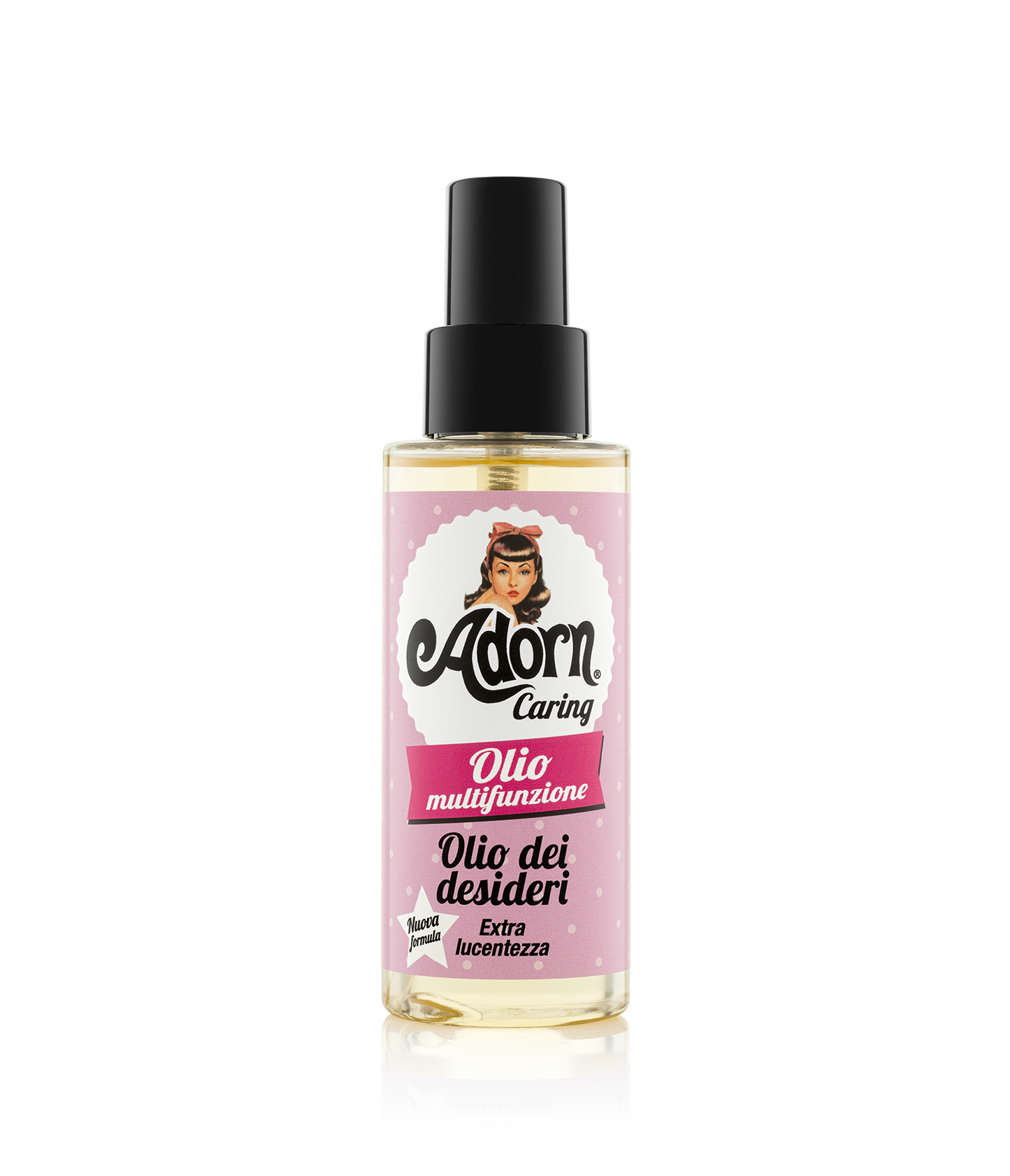 Adorn  – Prodotti per capelli: styling, trattamento e cura