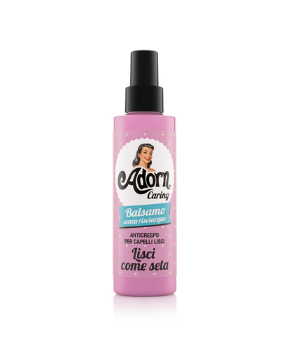 Adorn  – Prodotti per capelli: styling, trattamento e cura