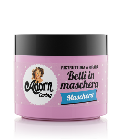 Adorn  – Prodotti per capelli: styling, trattamento e cura